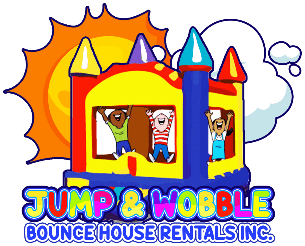 Jump & Wobble Bounce House Rentals, Inc. logo